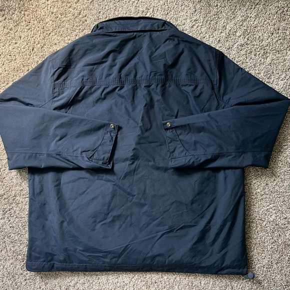 Timberland Waterproof Jacket Windbreaker - Picture 2 of 4